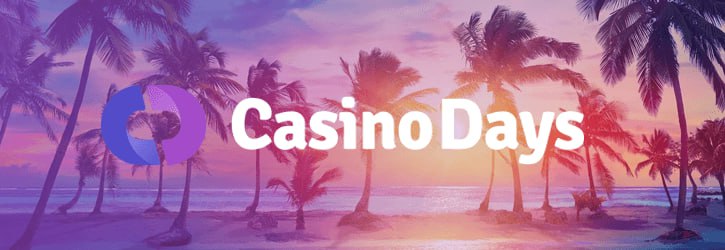 casino days открытие казино